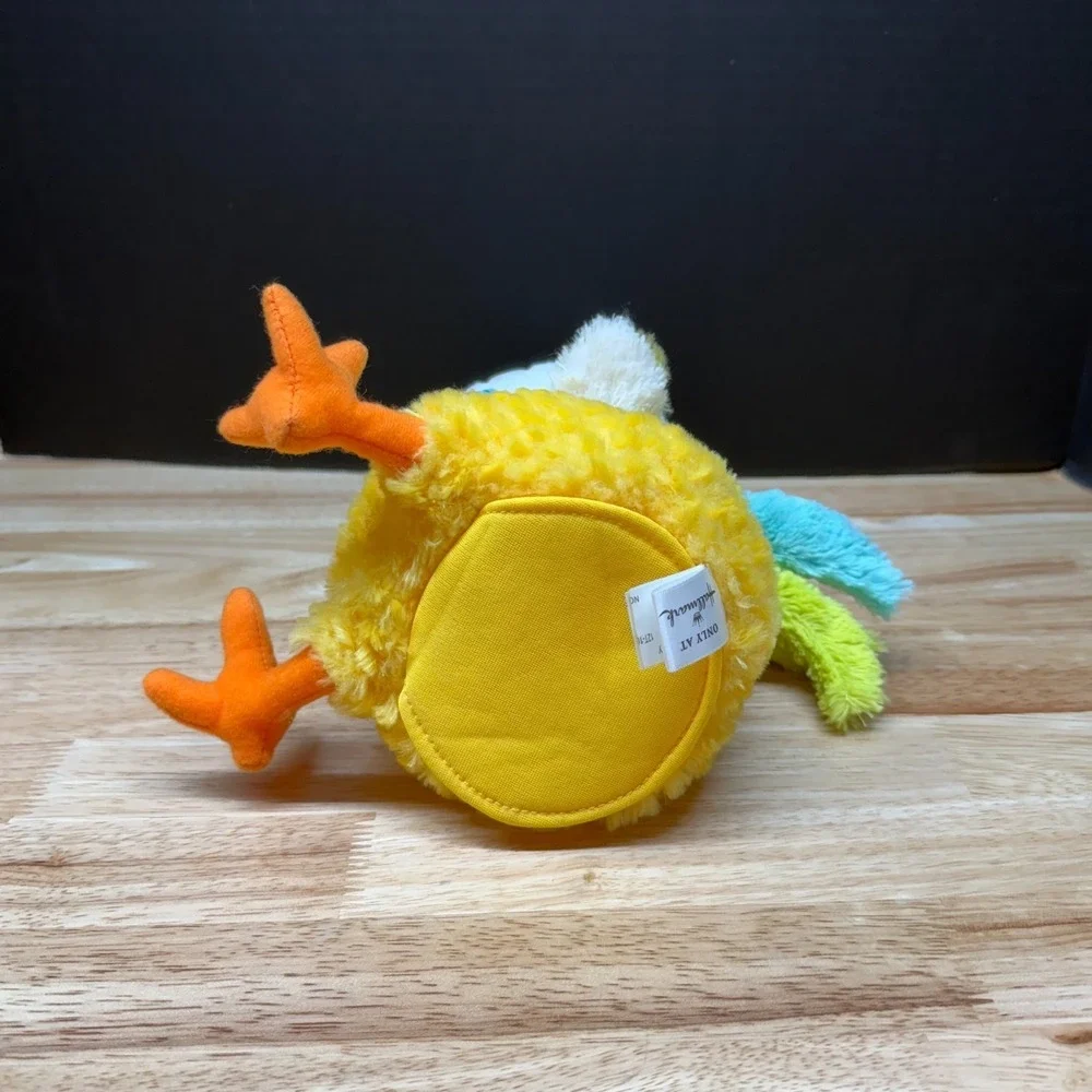 Hallmark Animated Plush Chicken Dance Going Bonkers Dancing Toy Figure Doll Fun